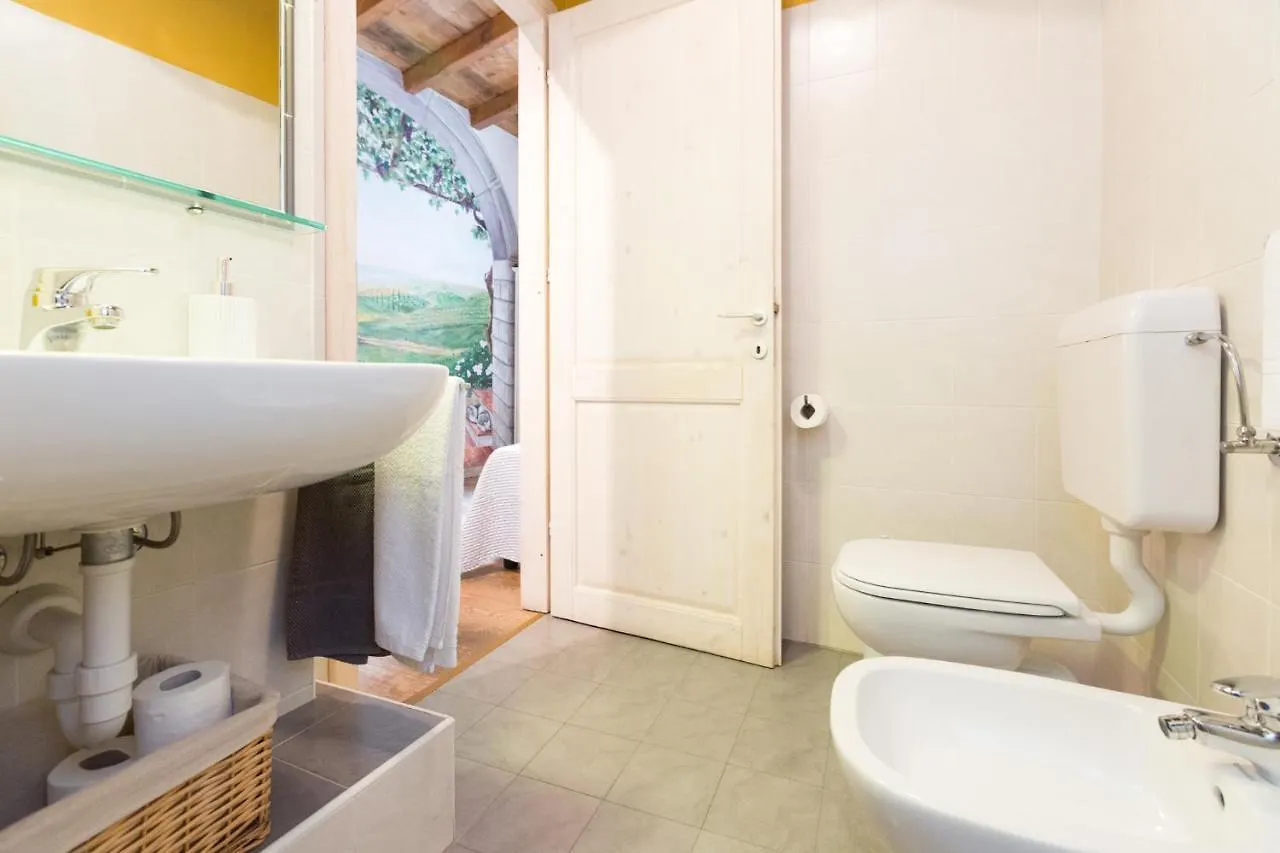 B&B Corte Delle Muse San Felice del Benaco Bed & Breakfast
