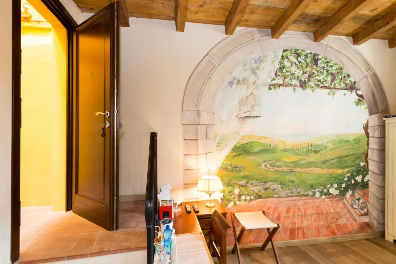 B&B Corte Delle Muse San Felice del Benaco Bed & Breakfast